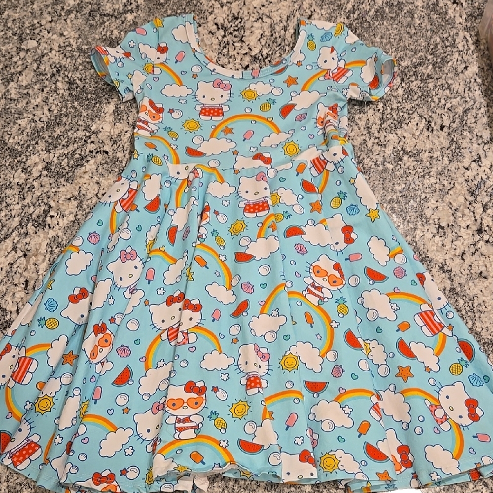 Wild Rich Kids Hello Kitty Dress